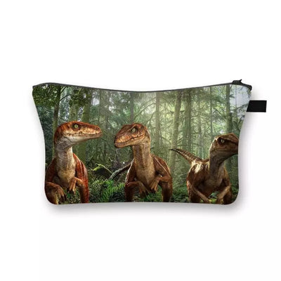 Trousse de toilette dinosaure 2 - À vos trousses