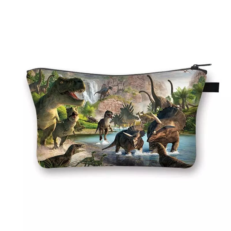 Trousse de toilette dinosaure 21 - À vos trousses