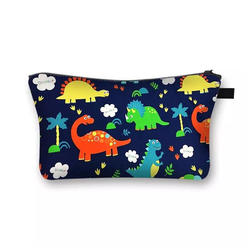 Trousse de toilette dinosaure 4 - À vos trousses