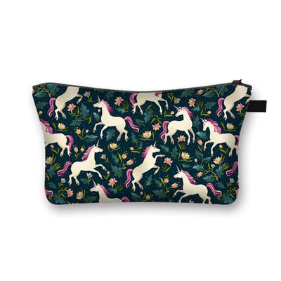 Trousse de toilette fille licorne variante 5 - À vos trousses