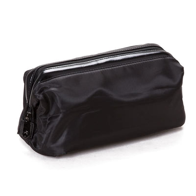 Trousse de toilette homme imperméable noir - À vos trousses