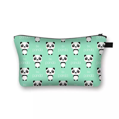 Trousse de toilette panda 11 - À vos trousses