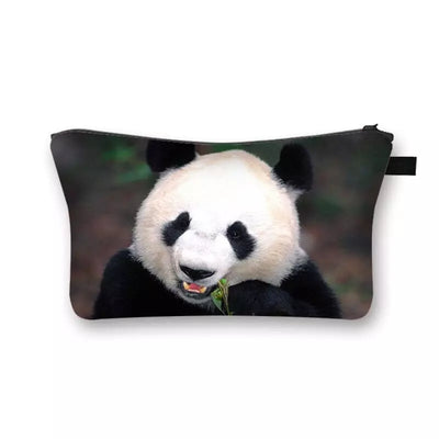 Trousse de toilette panda 14 - À vos trousses