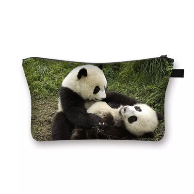 Trousse de toilette panda 18 - À vos trousses