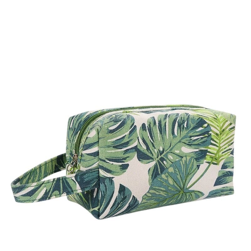 Trousse de toilette tropical variante 1 - À vos trousses